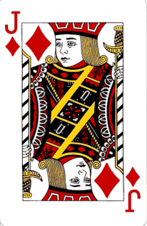 Jack of spades